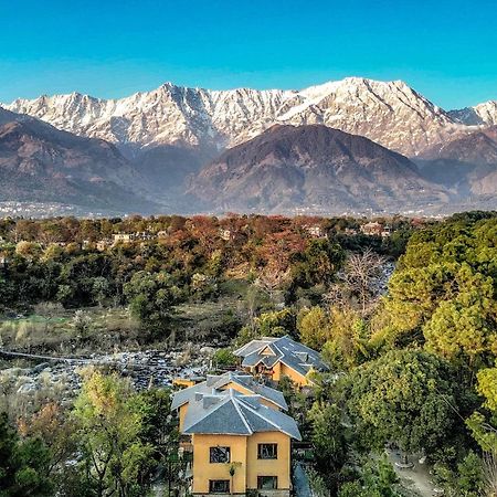 Prakriti Aalay - Riverside Mountain View Boutique Eco Resort Dharamshala Buitenkant foto