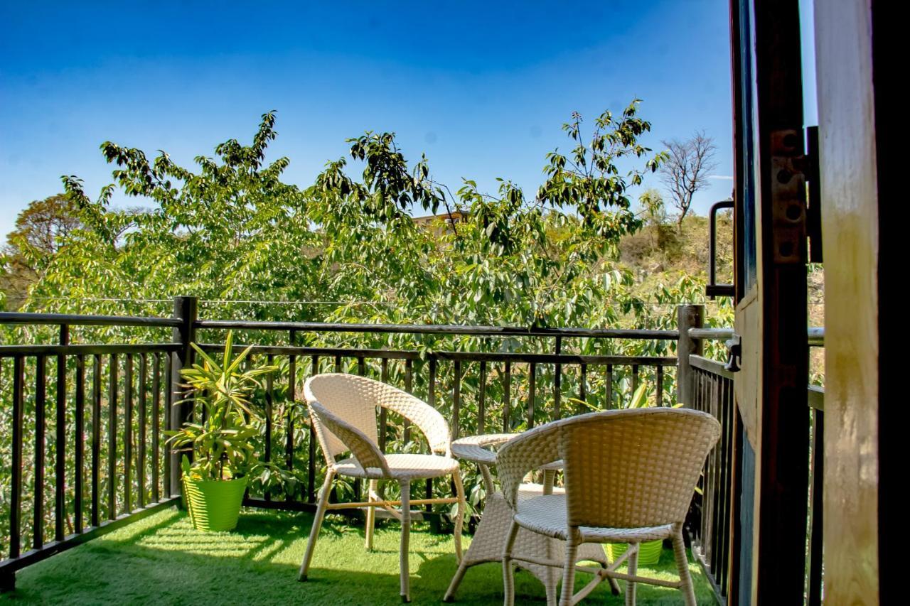 Prakriti Aalay - Riverside Mountain View Boutique Eco Resort Dharamshala Buitenkant foto