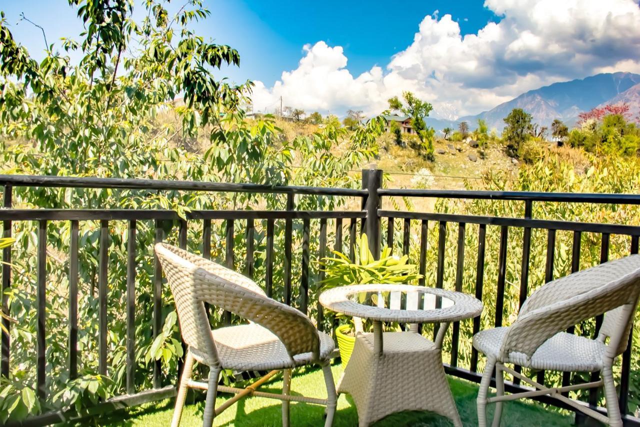 Prakriti Aalay - Riverside Mountain View Boutique Eco Resort Dharamshala Buitenkant foto