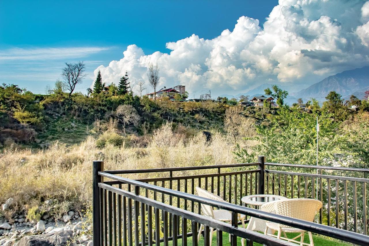 Prakriti Aalay - Riverside Mountain View Boutique Eco Resort Dharamshala Buitenkant foto