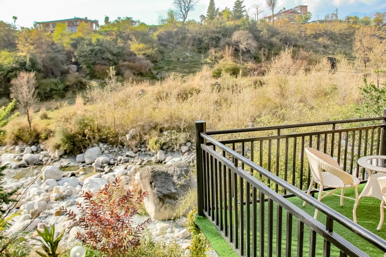 Prakriti Aalay - Riverside Mountain View Boutique Eco Resort Dharamshala Buitenkant foto