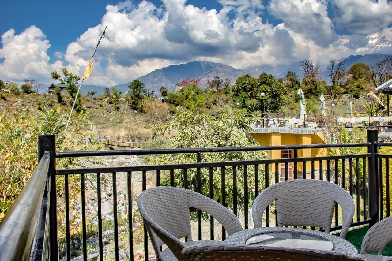 Prakriti Aalay - Riverside Mountain View Boutique Eco Resort Dharamshala Buitenkant foto