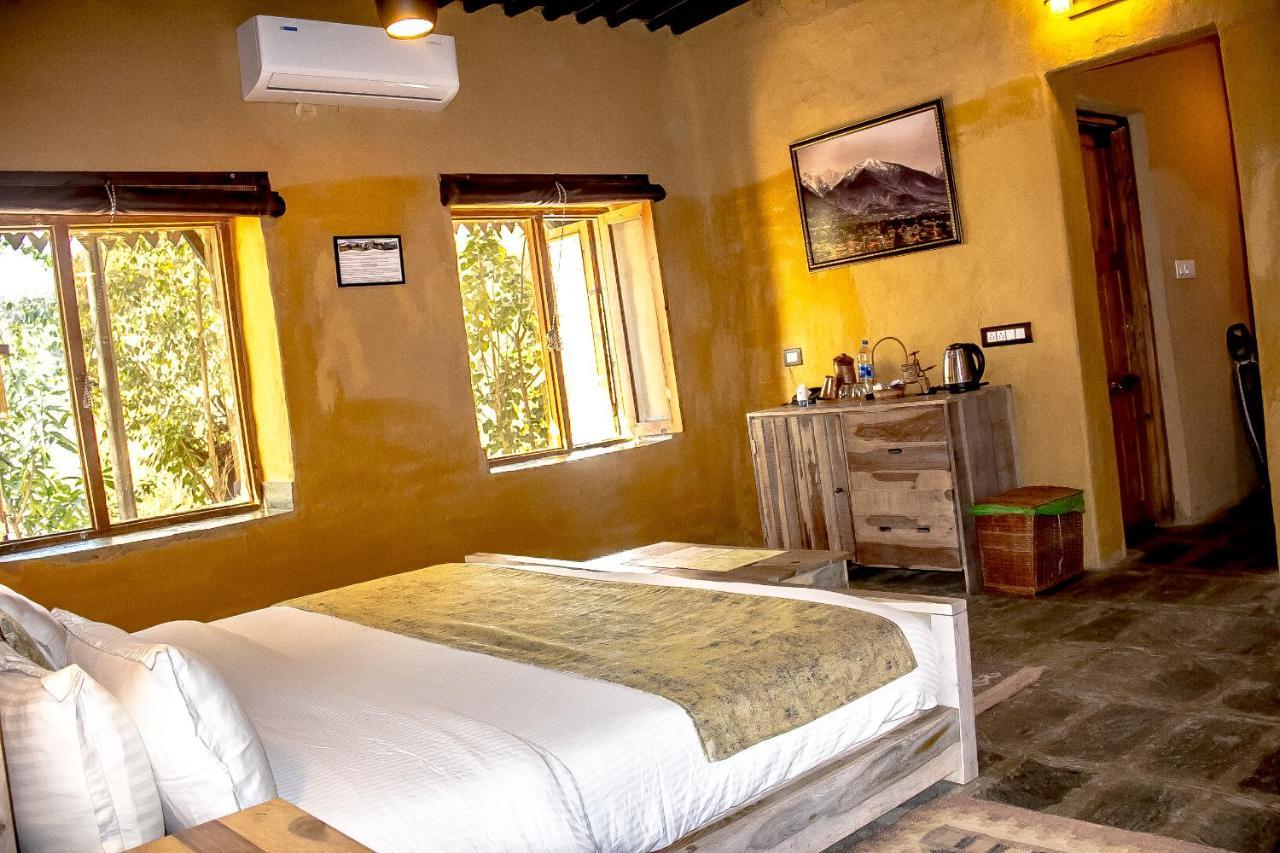Prakriti Aalay - Riverside Mountain View Boutique Eco Resort Dharamshala Buitenkant foto