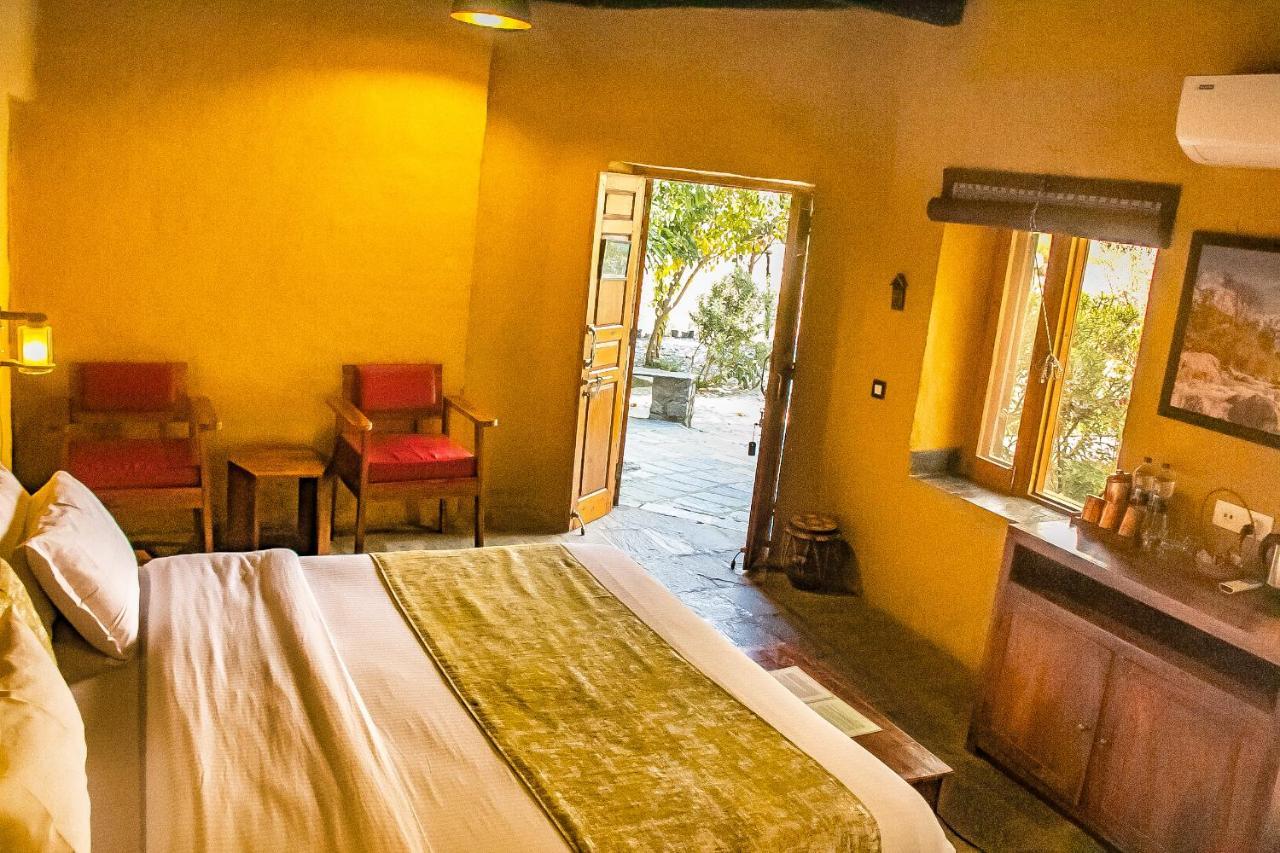 Prakriti Aalay - Riverside Mountain View Boutique Eco Resort Dharamshala Buitenkant foto