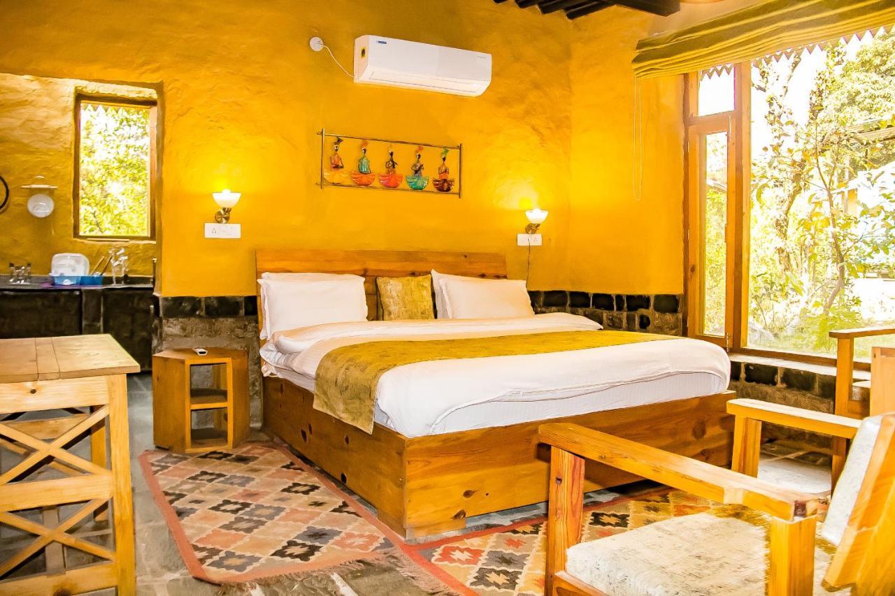 Prakriti Aalay - Riverside Mountain View Boutique Eco Resort Dharamshala Buitenkant foto