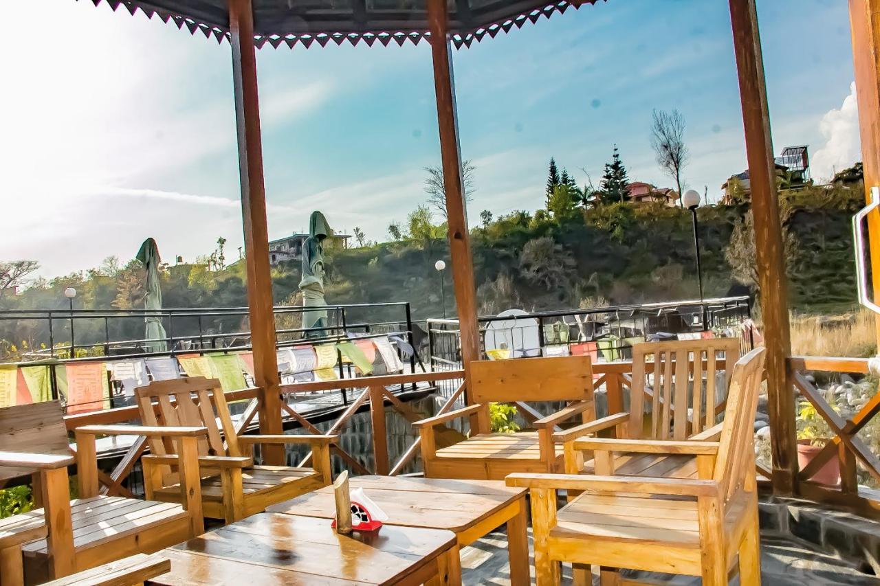Prakriti Aalay - Riverside Mountain View Boutique Eco Resort Dharamshala Buitenkant foto
