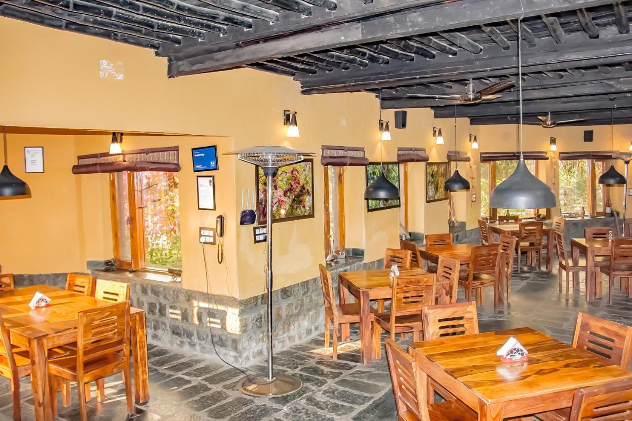 Prakriti Aalay - Riverside Mountain View Boutique Eco Resort Dharamshala Buitenkant foto