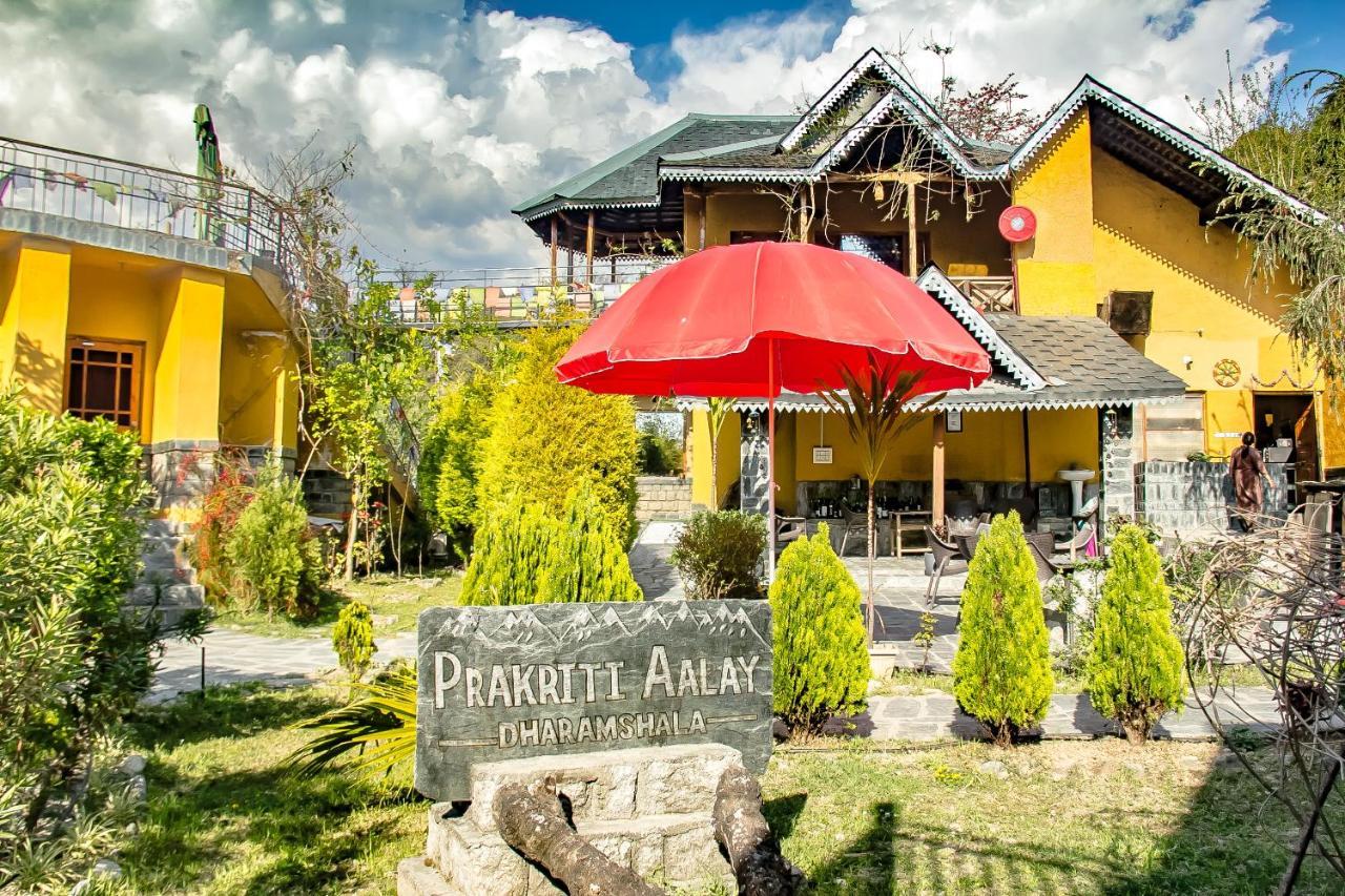 Prakriti Aalay - Riverside Mountain View Boutique Eco Resort Dharamshala Buitenkant foto