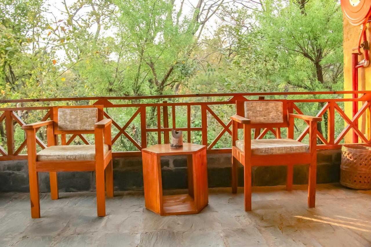 Prakriti Aalay - Riverside Mountain View Boutique Eco Resort Dharamshala Buitenkant foto