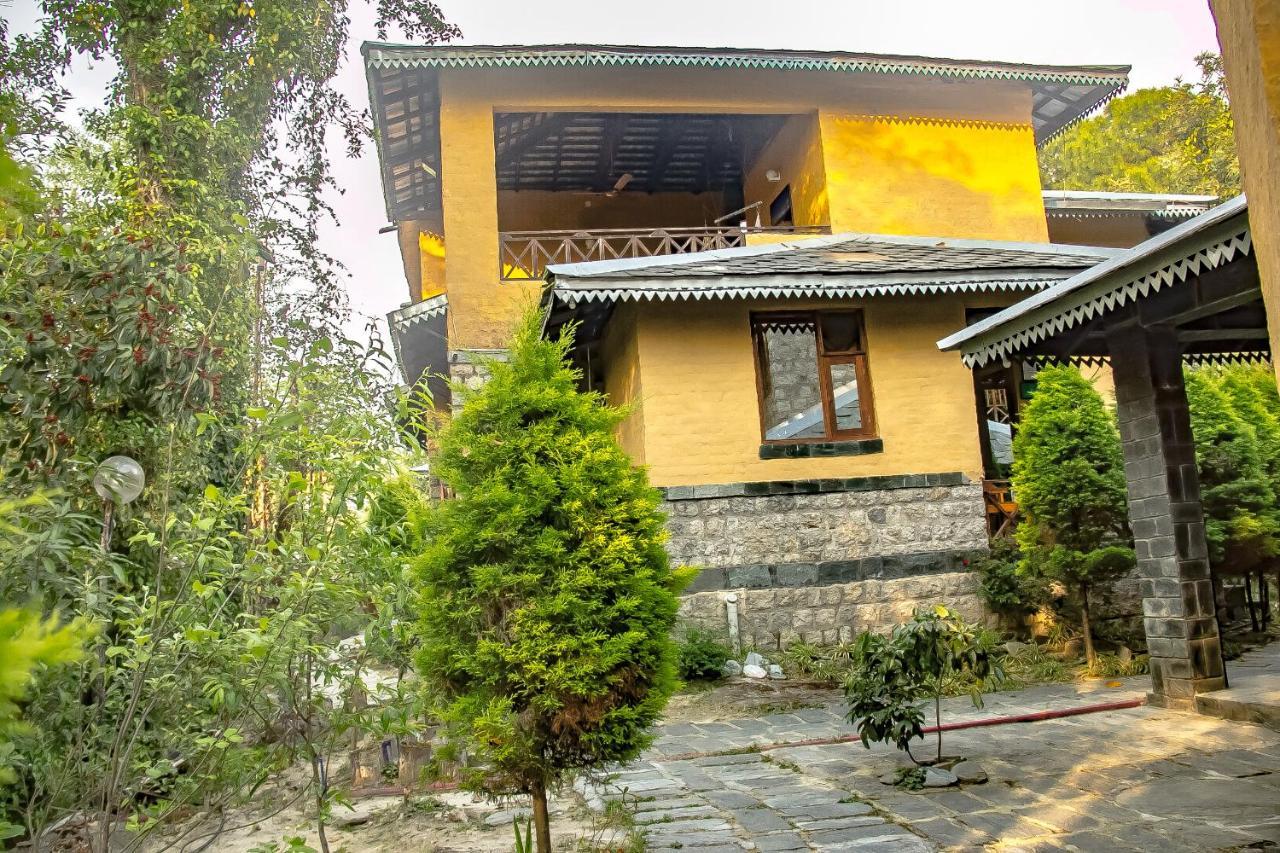 Prakriti Aalay - Riverside Mountain View Boutique Eco Resort Dharamshala Buitenkant foto