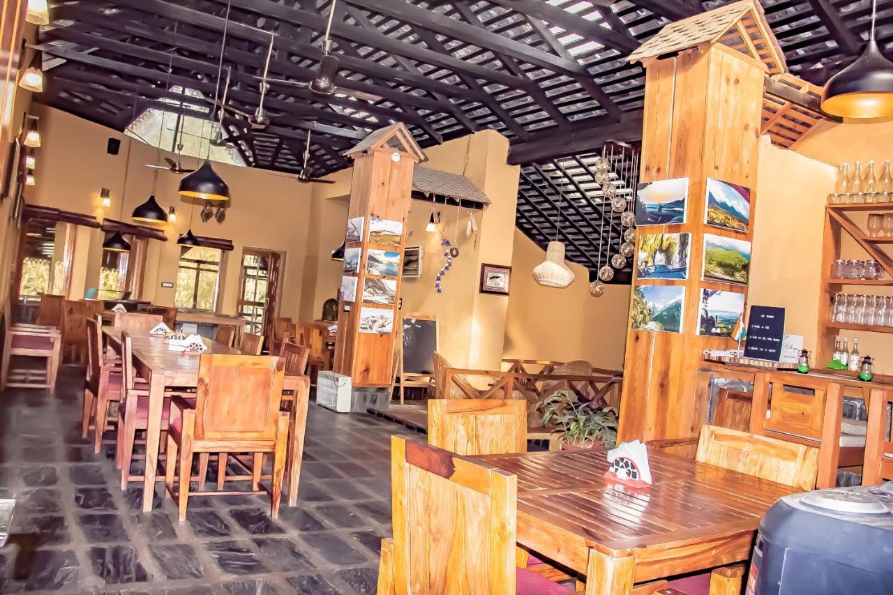 Prakriti Aalay - Riverside Mountain View Boutique Eco Resort Dharamshala Buitenkant foto