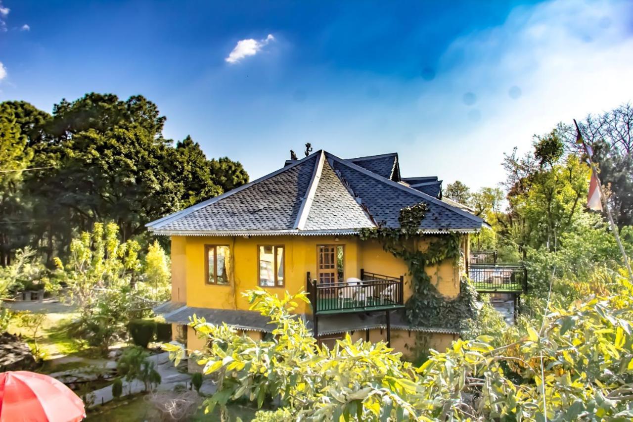 Prakriti Aalay - Riverside Mountain View Boutique Eco Resort Dharamshala Buitenkant foto