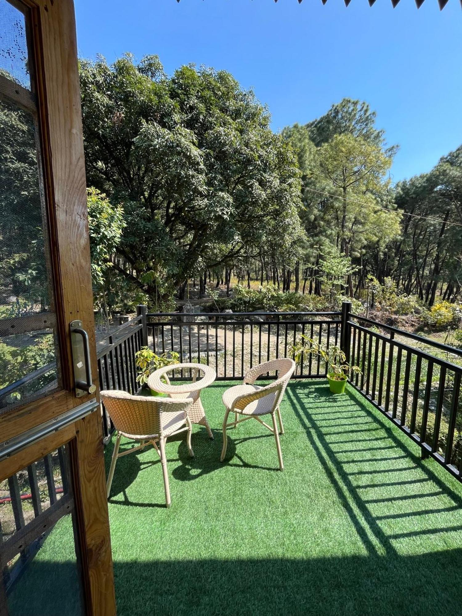 Prakriti Aalay - Riverside Mountain View Boutique Eco Resort Dharamshala Buitenkant foto