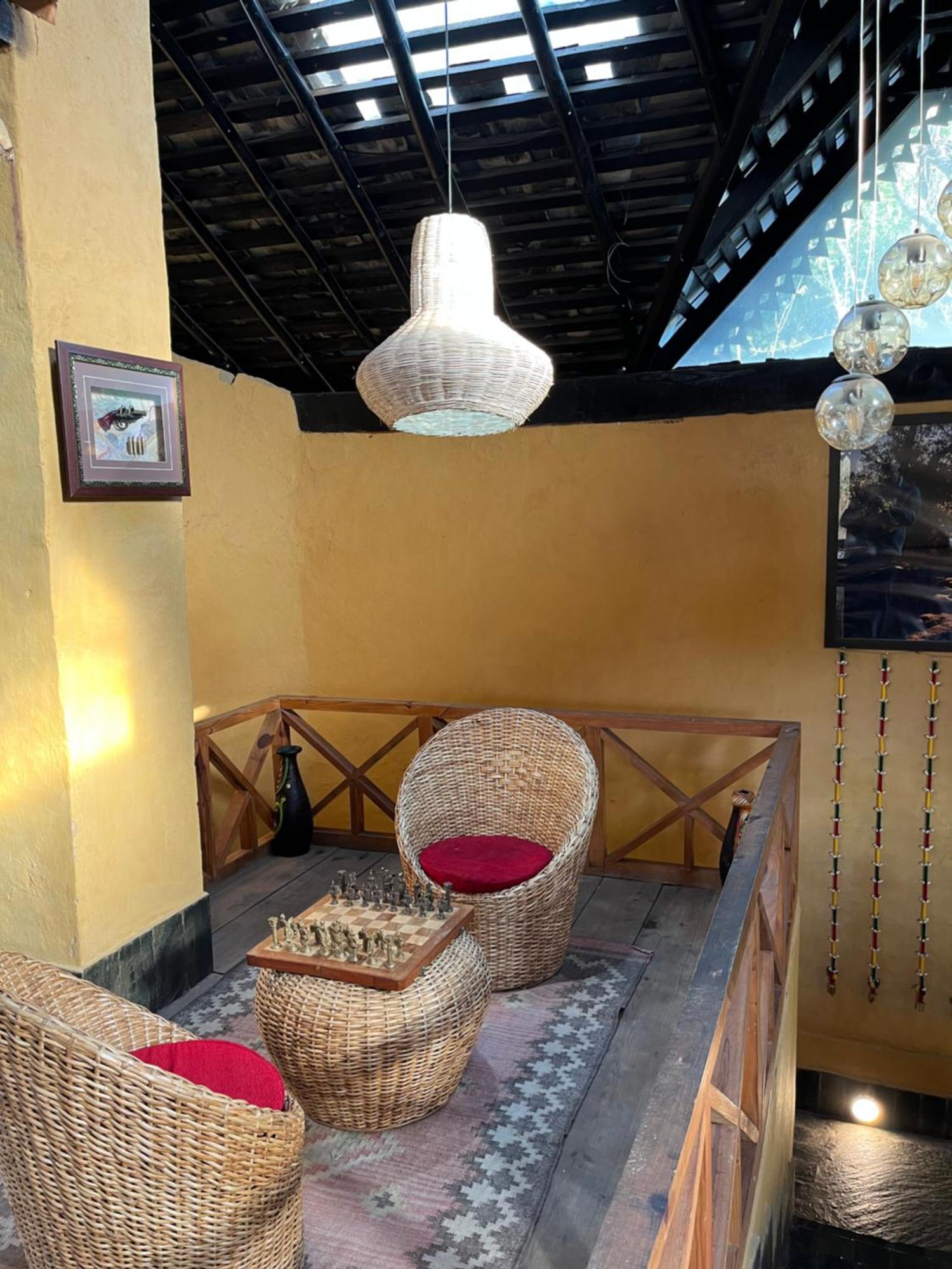 Prakriti Aalay - Riverside Mountain View Boutique Eco Resort Dharamshala Buitenkant foto