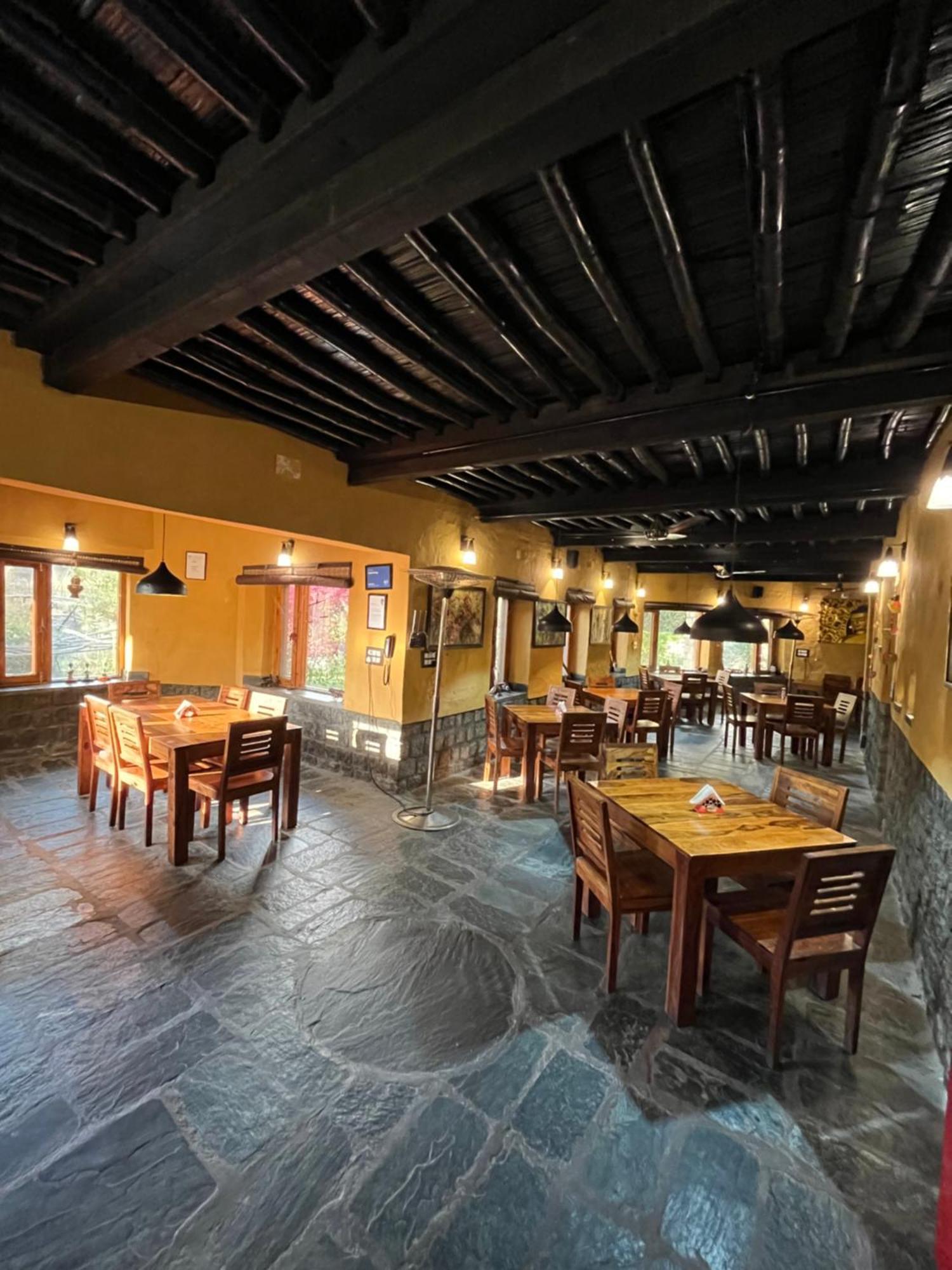 Prakriti Aalay - Riverside Mountain View Boutique Eco Resort Dharamshala Buitenkant foto