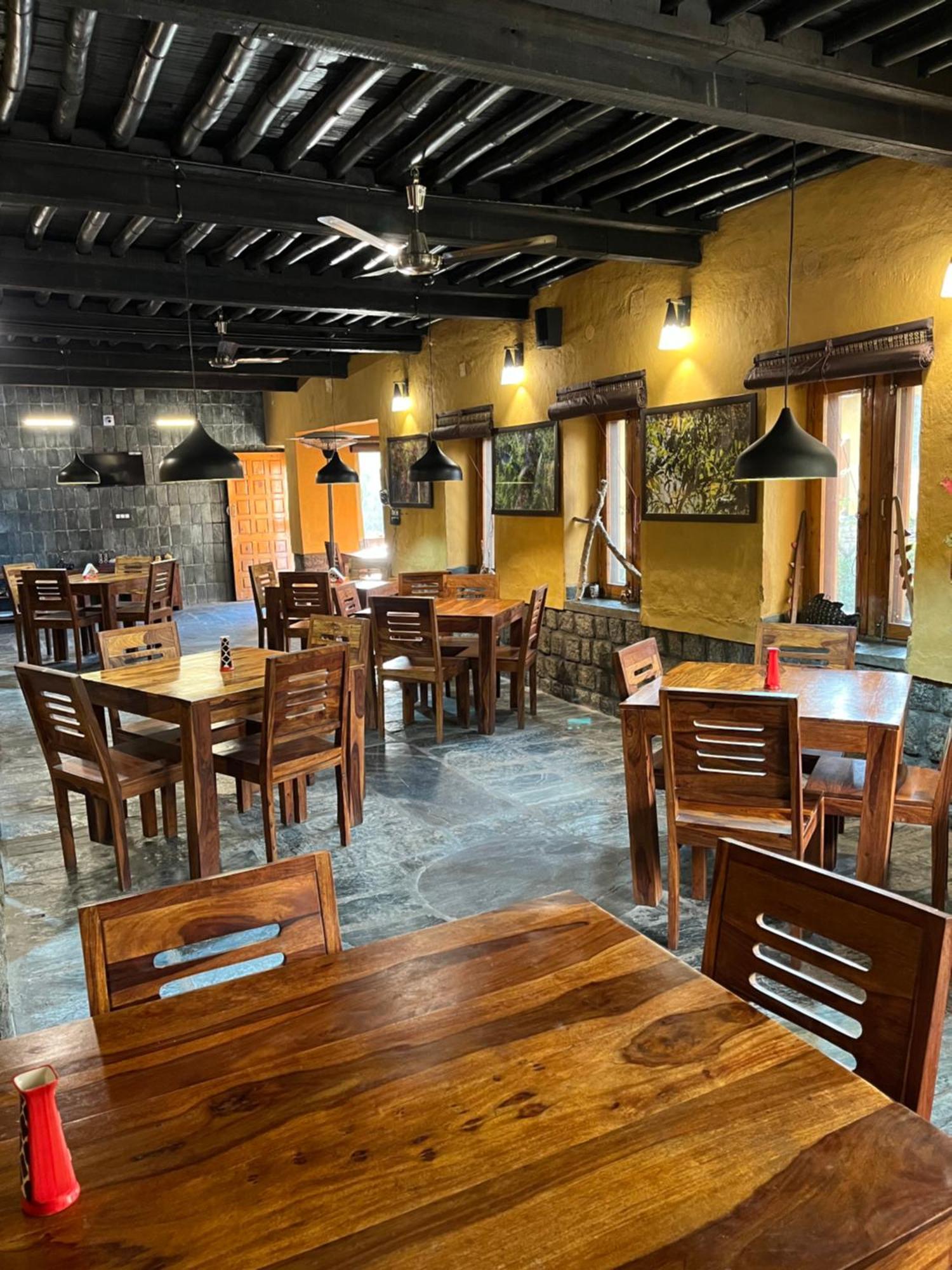Prakriti Aalay - Riverside Mountain View Boutique Eco Resort Dharamshala Buitenkant foto