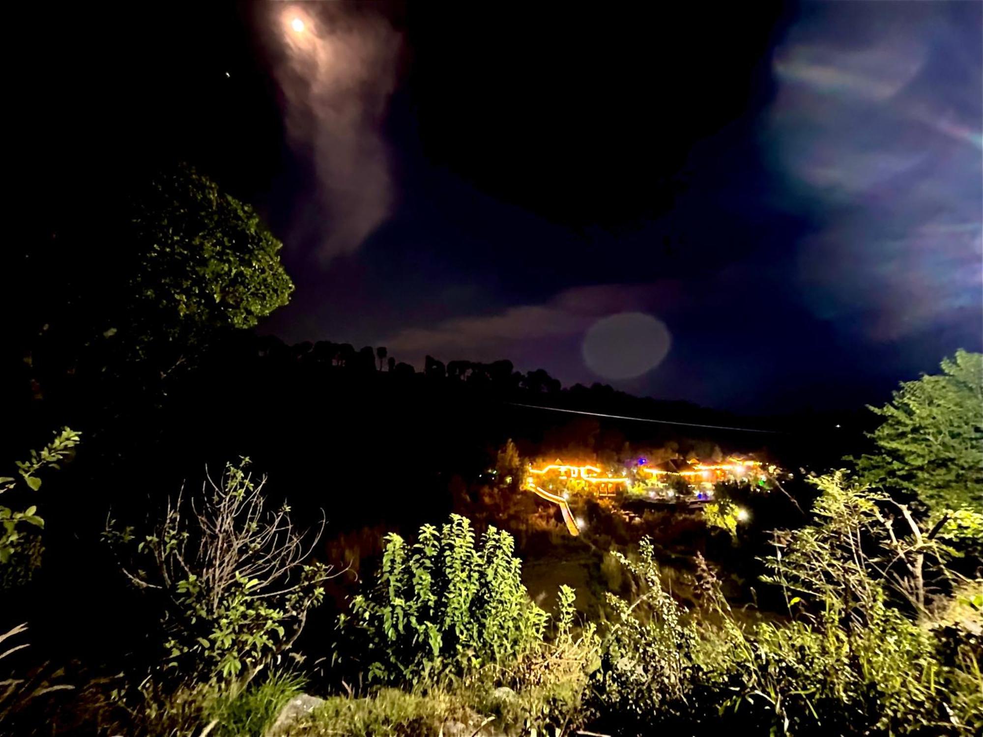Prakriti Aalay - Riverside Mountain View Boutique Eco Resort Dharamshala Buitenkant foto